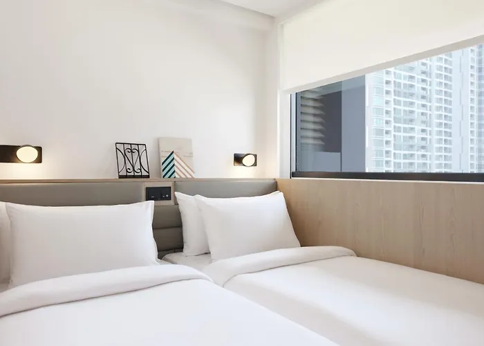 Hotel Asai Sathorn Bangkok