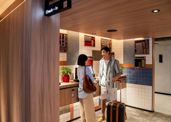 Hotel Asai Sathorn