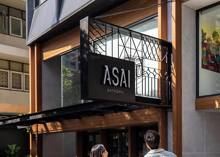 Asai Sathorn Hotel