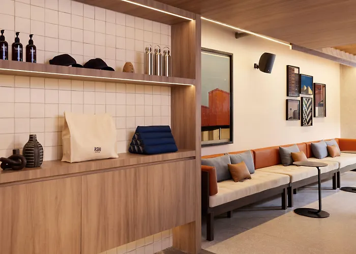 Hotel Asai Sathorn