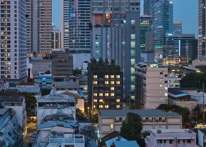 Asai Sathorn Bangkok
