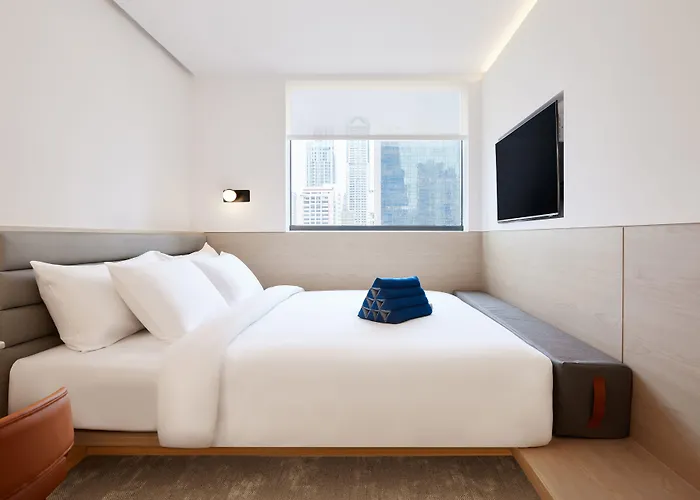 Asai Sathorn Bangkok