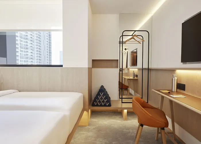 Asai Sathorn Hotel Bangkok