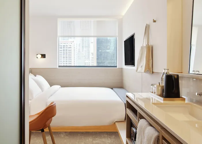 Asai Sathorn 4* Bangkok