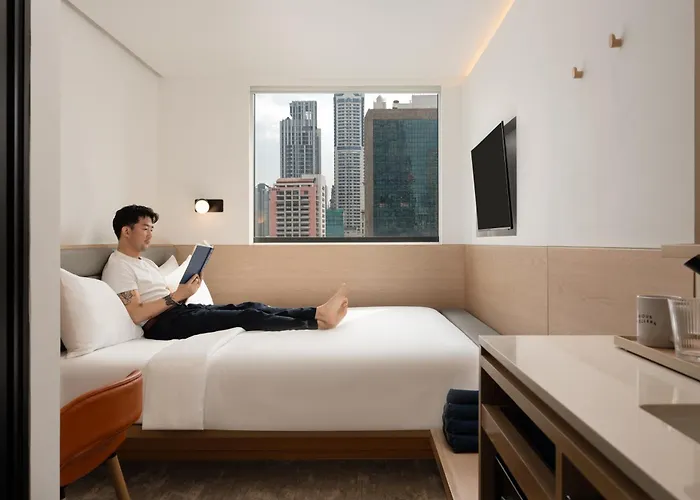 Hotel Asai Sathorn 4*