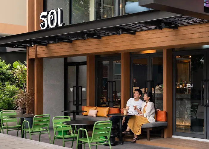 Asai Sathorn 4*