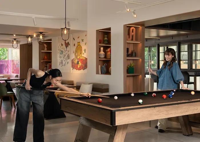 Asai Sathorn 4* Bangkok