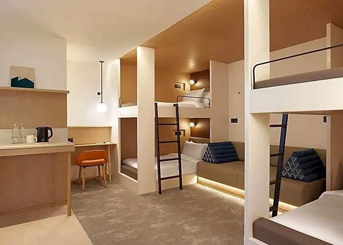 Asai Sathorn Hotel
