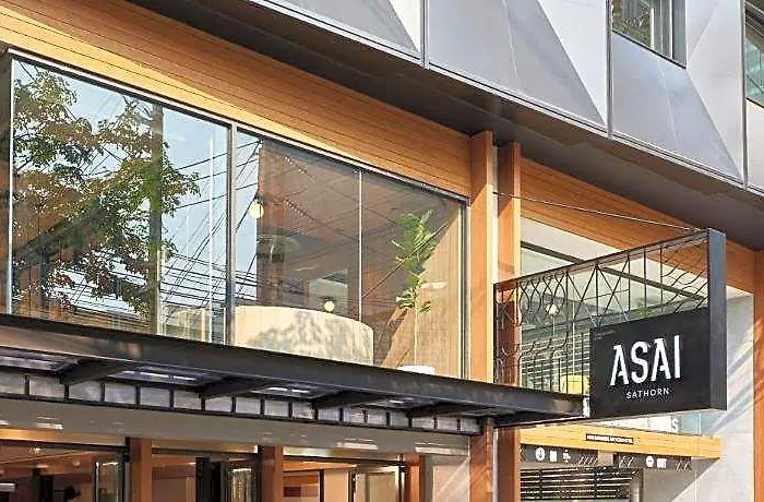 Asai Sathorn Hotel Bangkok