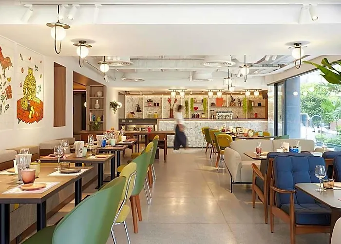 Hotel Asai Sathorn