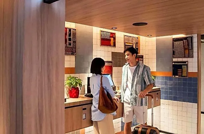Hotel Asai Sathorn Bangkok