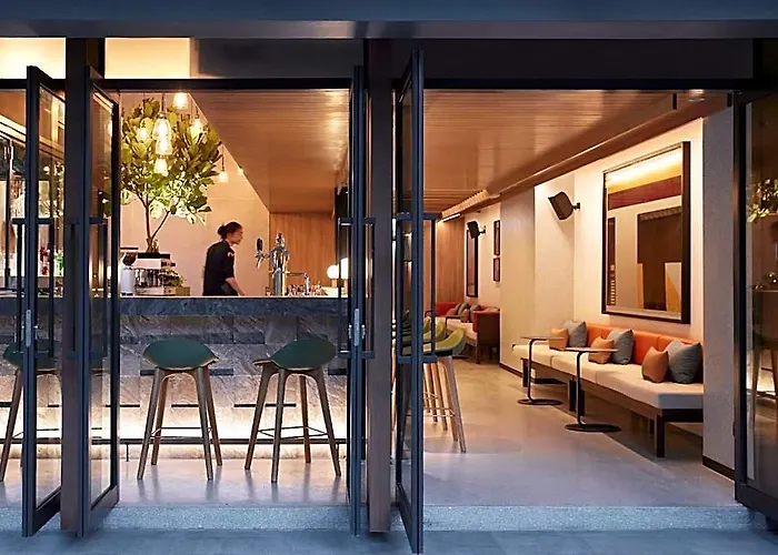 Asai Sathorn Hotel