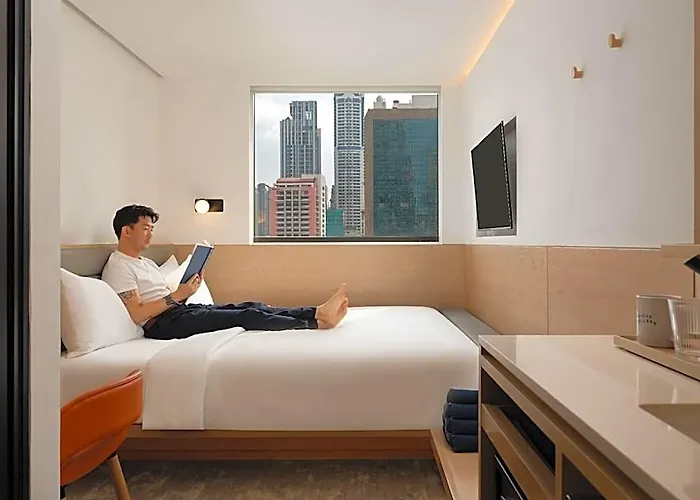 Asai Sathorn Hotel 4*