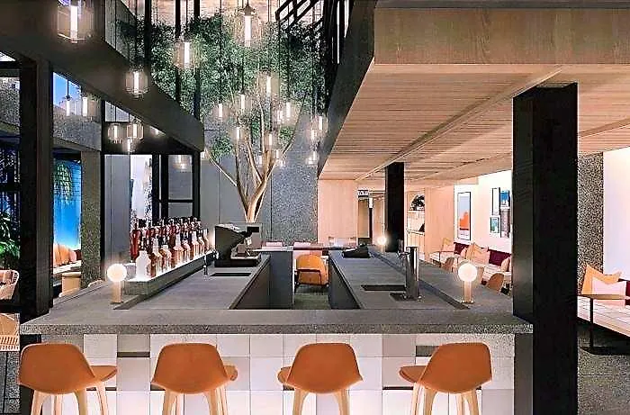 Asai Sathorn Hotel Bangkok