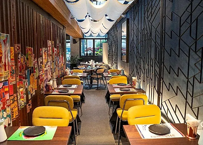 Asai Sathorn Bangkok