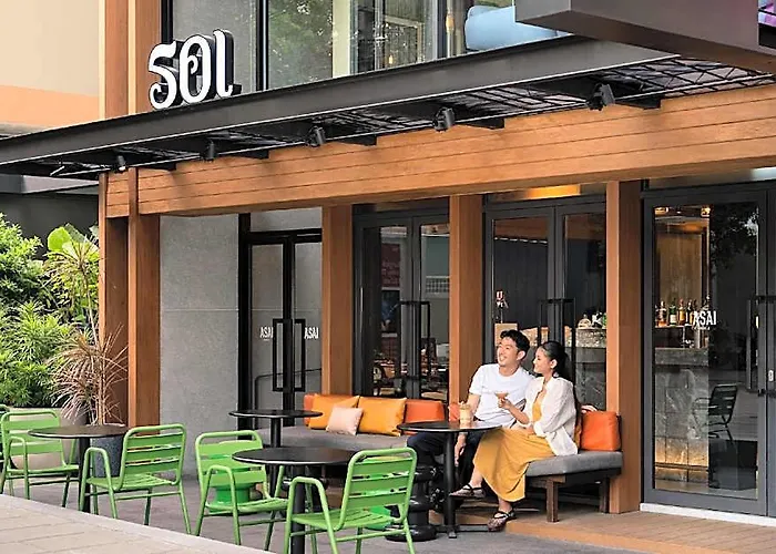 Hotel Asai Sathorn 4*