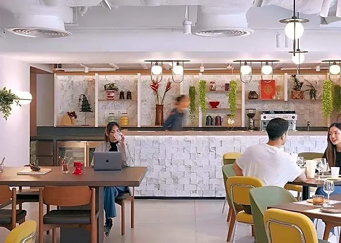 Asai Sathorn Hotel