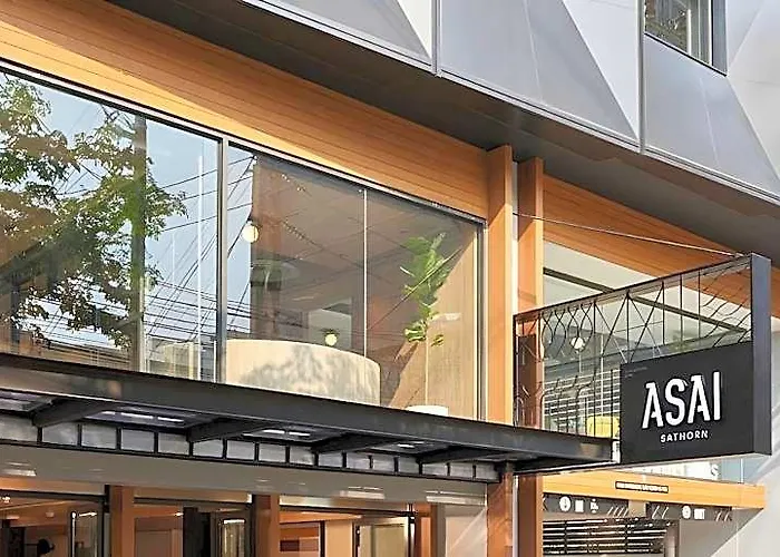 Asai Sathorn Hotel Bangkok