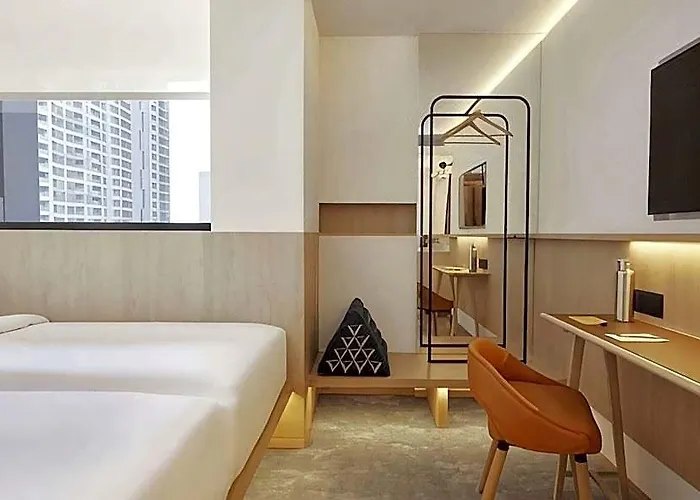 Hotel Asai Sathorn Bangkok