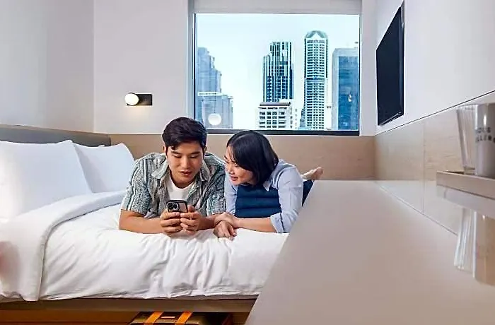 Asai Sathorn Hotel Bangkok
