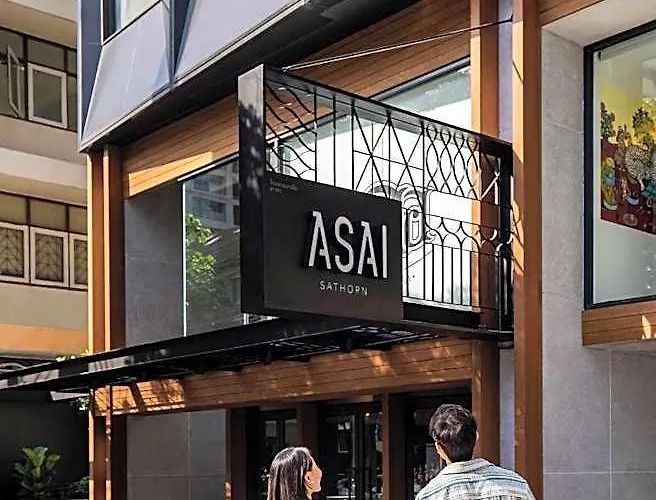 Asai Sathorn 4* Bangkok