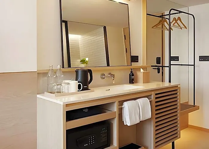 Hotel Asai Sathorn Bangkok