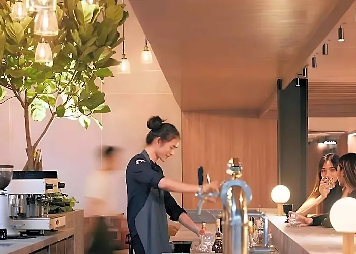 Hotel Asai Sathorn Bangkok