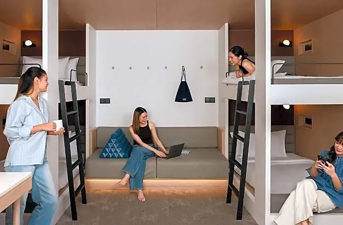 Asai Sathorn 4* Bangkok