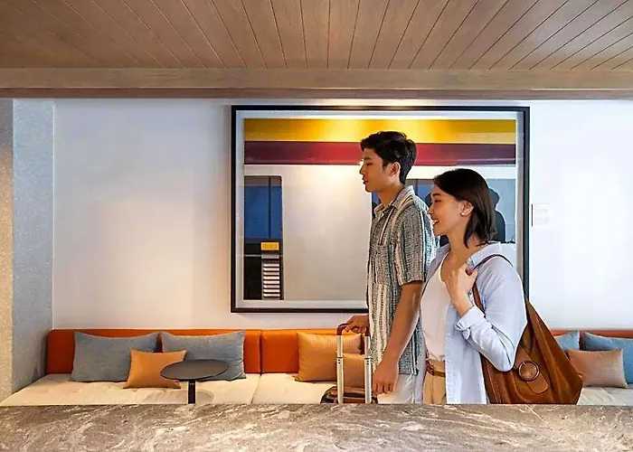 Asai Sathorn 4* Bangkok