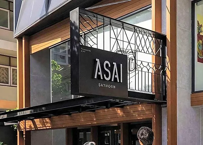 Hotel Asai Sathorn Bangkok
