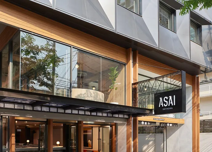 מלון Asai Sathorn 4*
