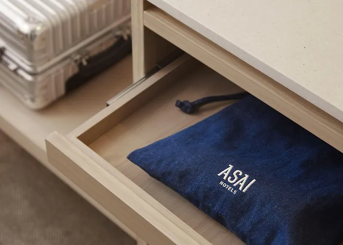 מלון Asai Sathorn